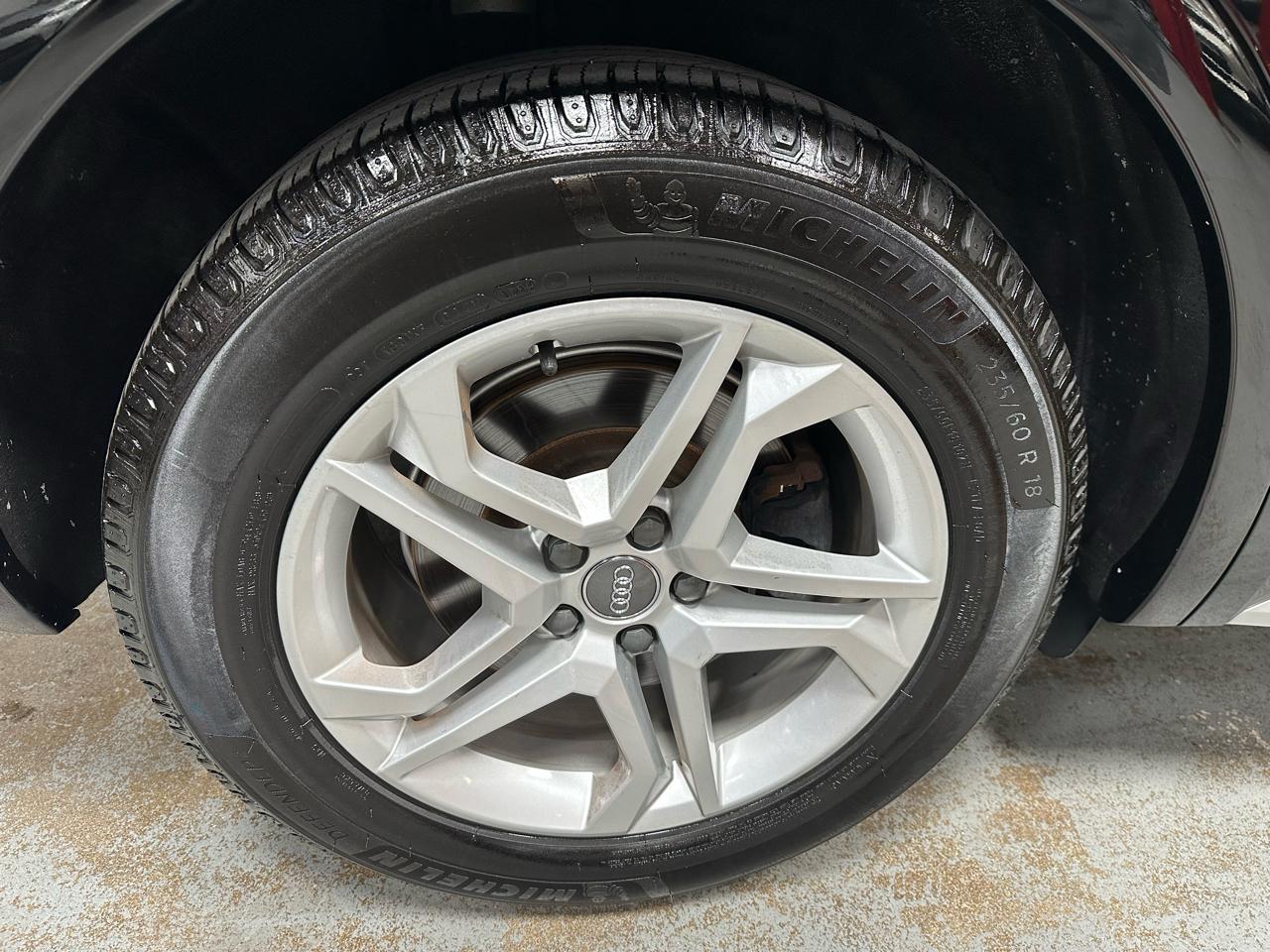 Audi Q5 2.0 TFSI Tech Premium 2018