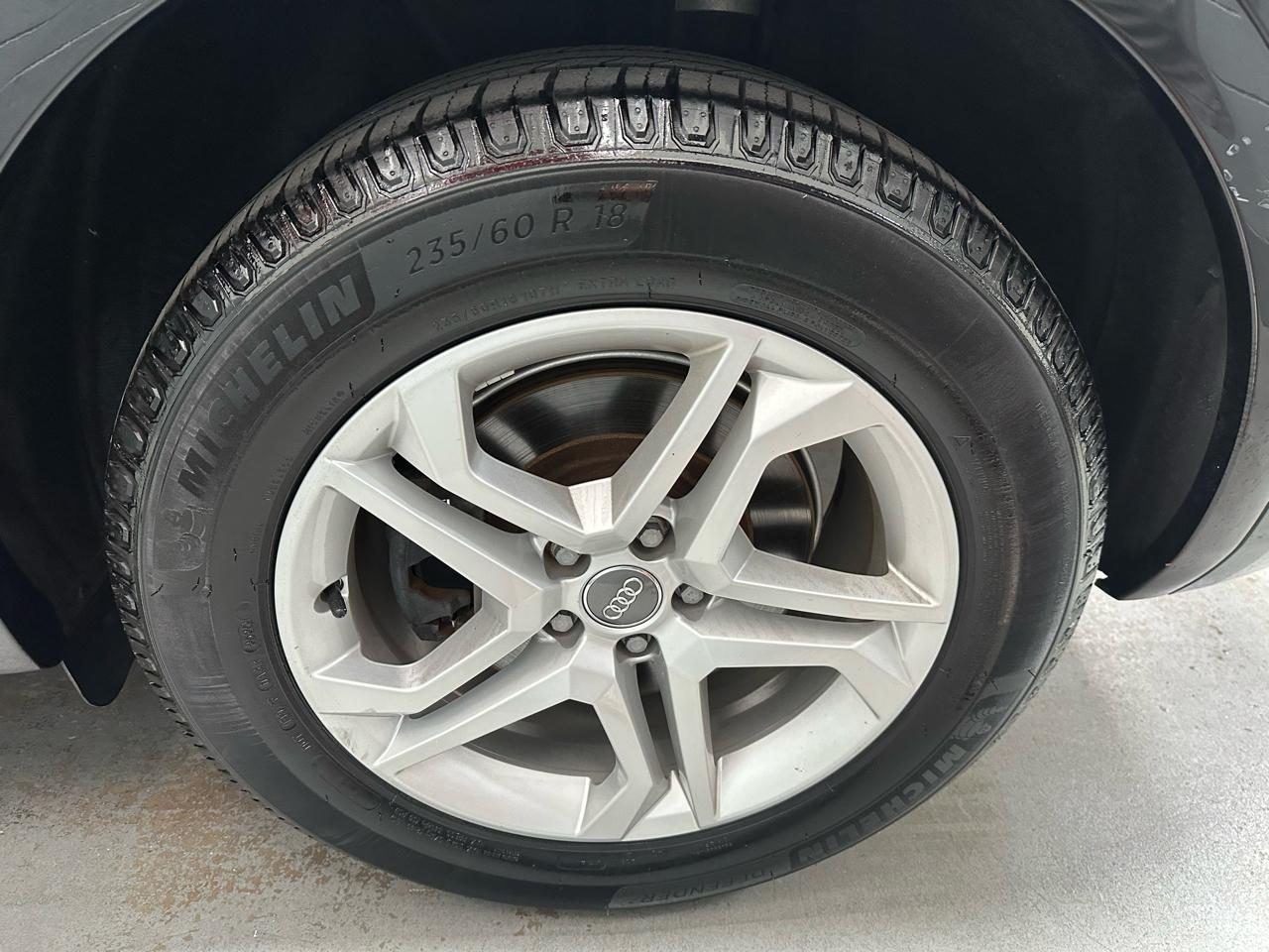 Audi Q5 2.0 TFSI Tech Premium 2018