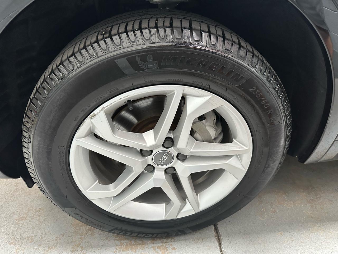 Audi Q5 2.0 TFSI Tech Premium 2018