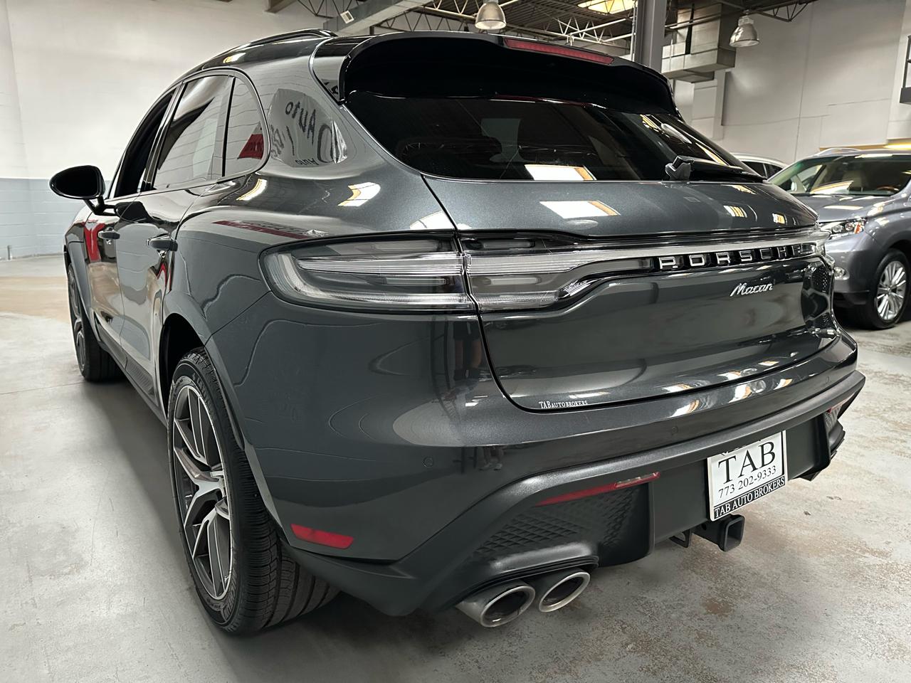 Porsche Macan AWD 2024