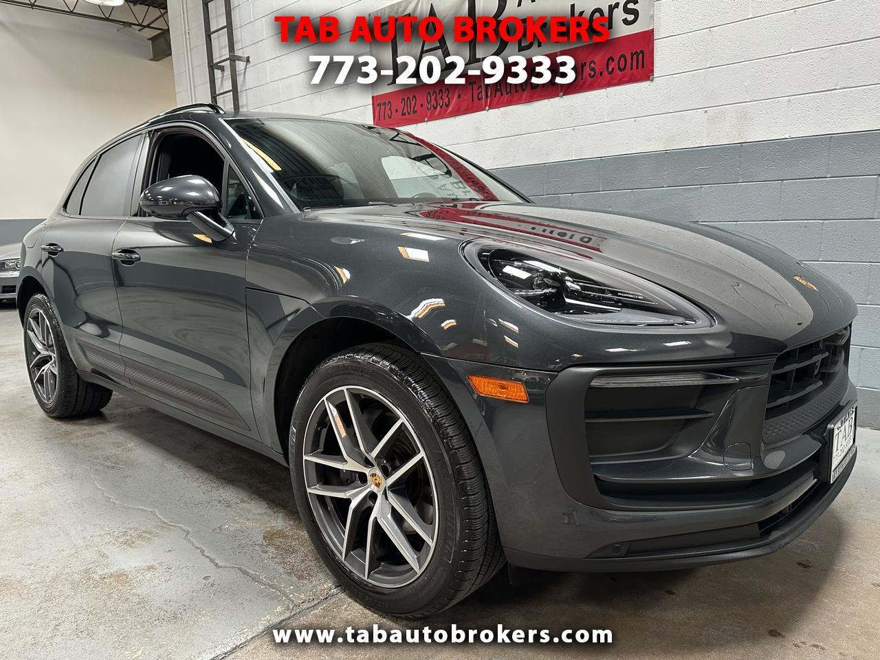 Porsche Macan AWD 2024