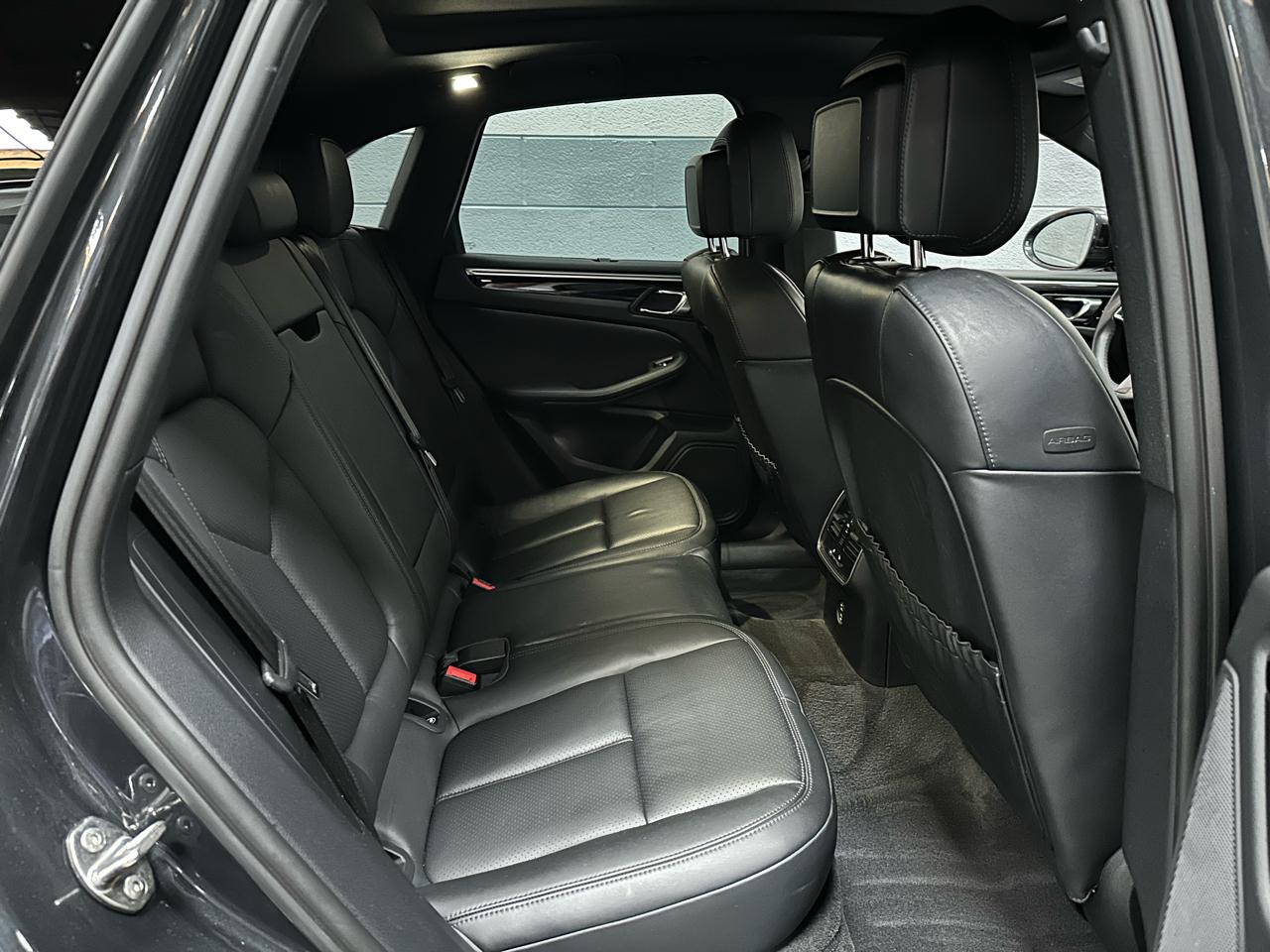 Porsche Macan AWD 2024
