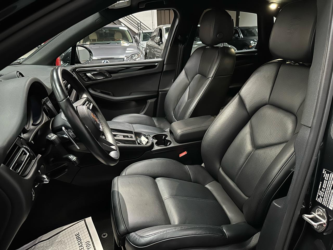 Porsche Macan AWD 2024
