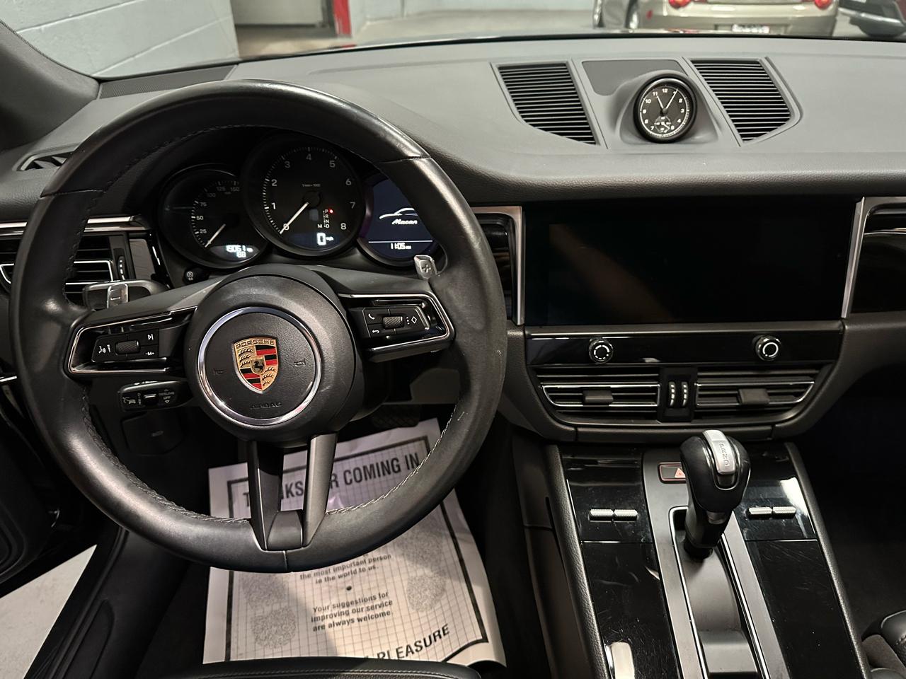 Porsche Macan AWD 2024