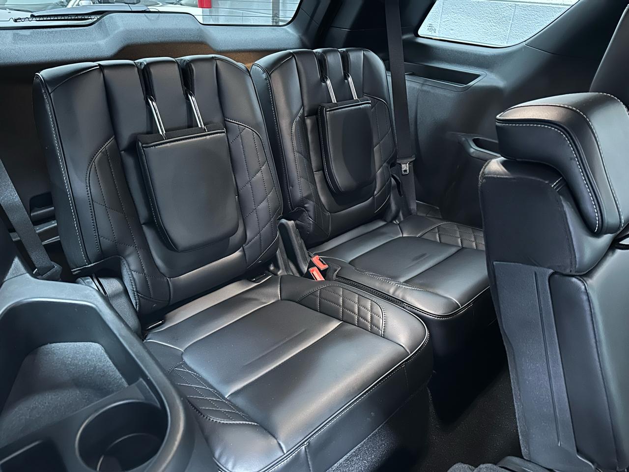 Ford Explorer Platinum 4WD 2019