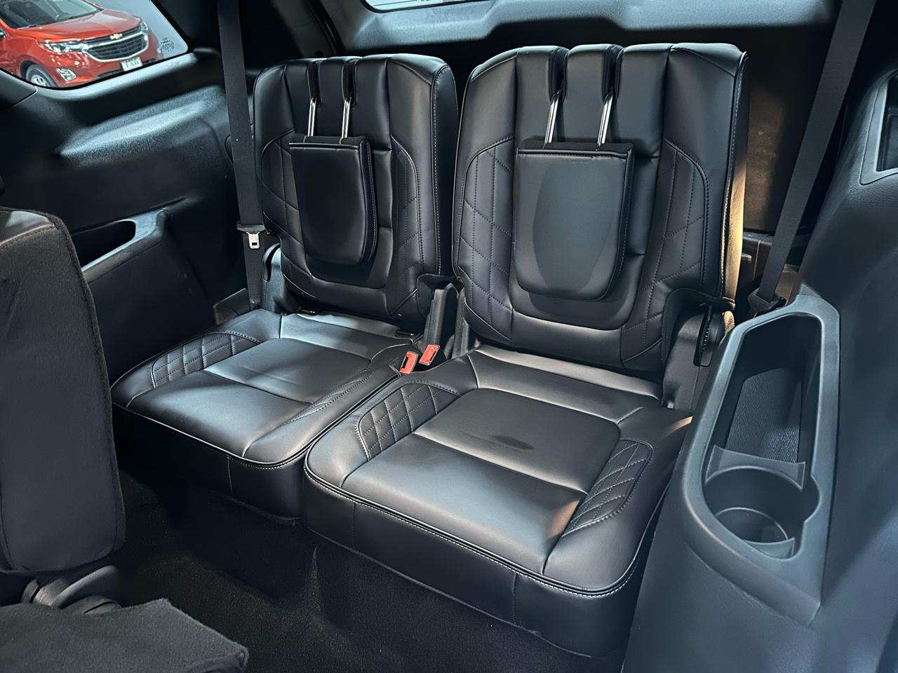 Ford Explorer Platinum 4WD 2019
