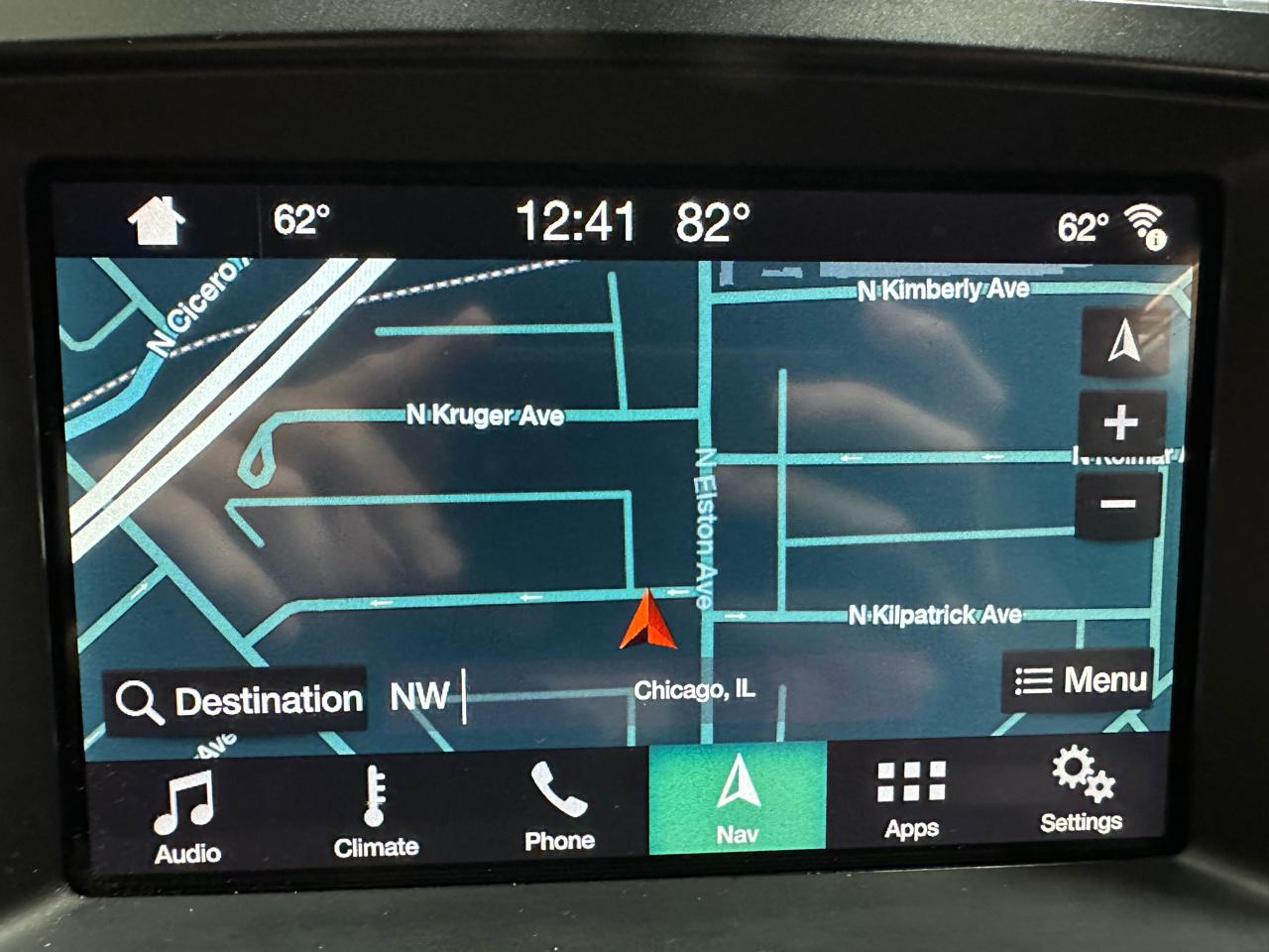 Ford Explorer Platinum 4WD 2019