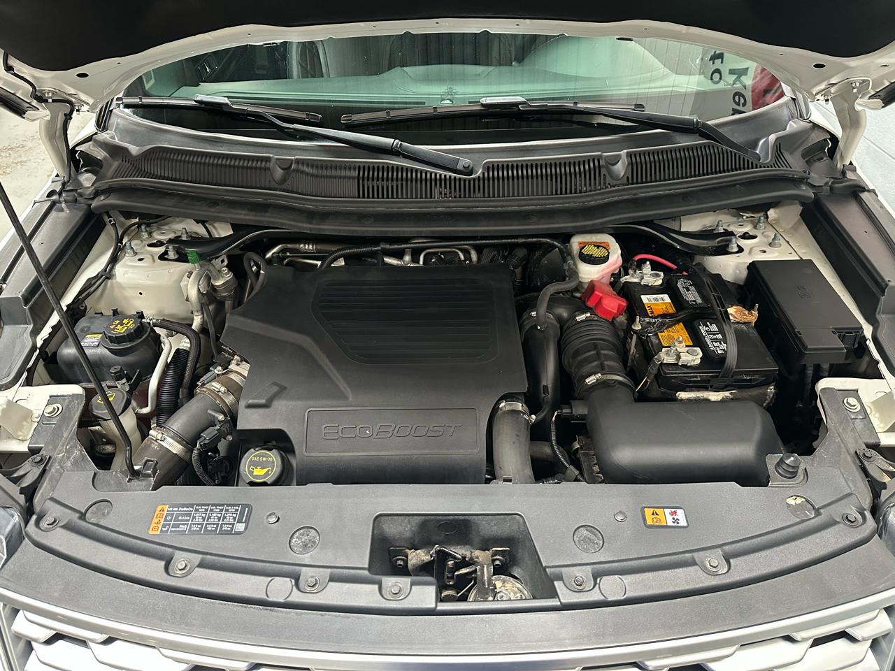 Ford Explorer Platinum 4WD 2019