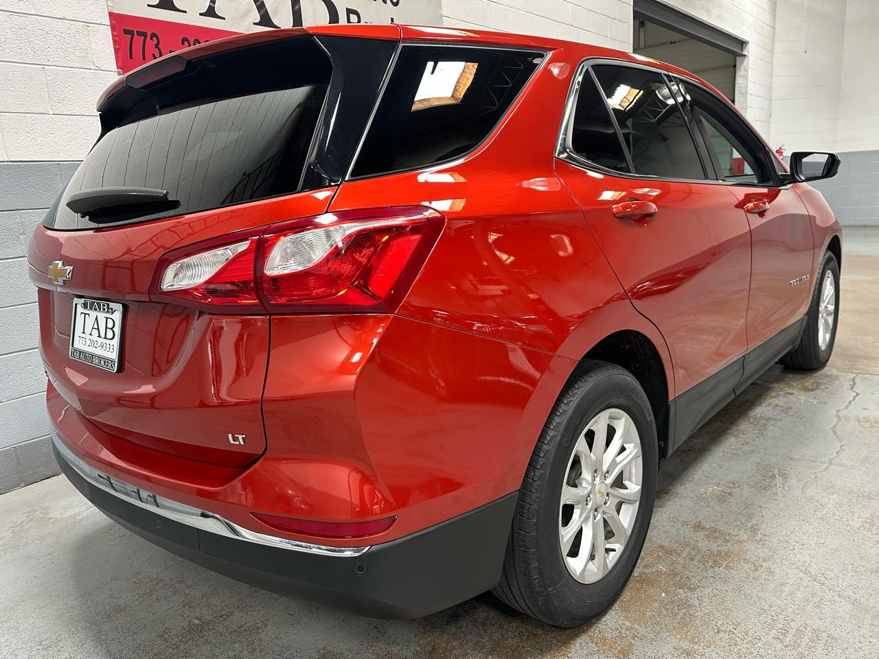Chevrolet Equinox FWD 4dr LT w/1LT 2020