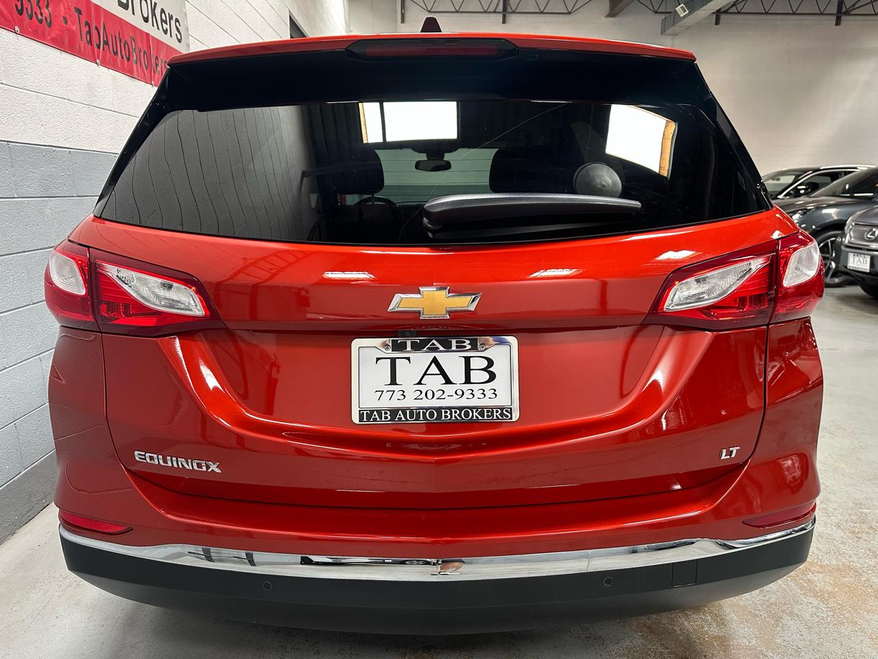 Chevrolet Equinox FWD 4dr LT w/1LT 2020