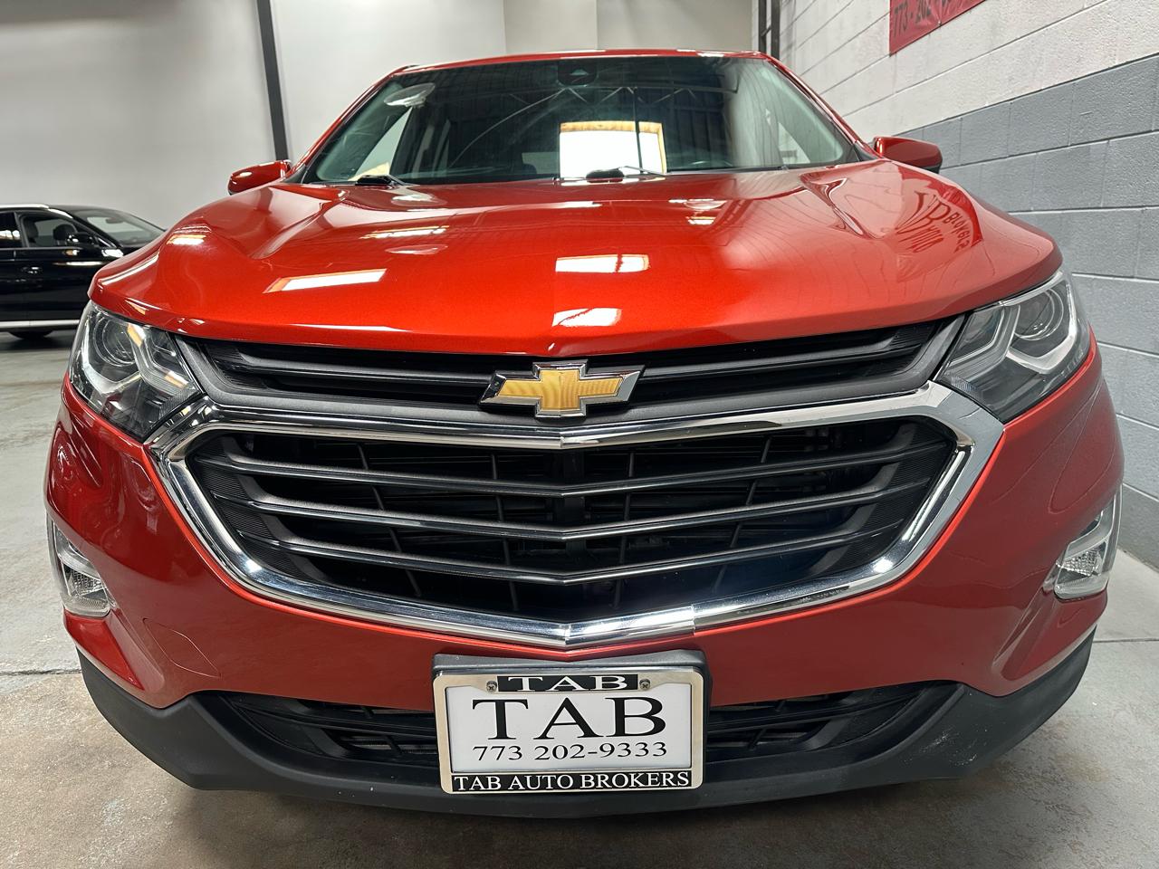 Chevrolet Equinox FWD 4dr LT w/1LT 2020