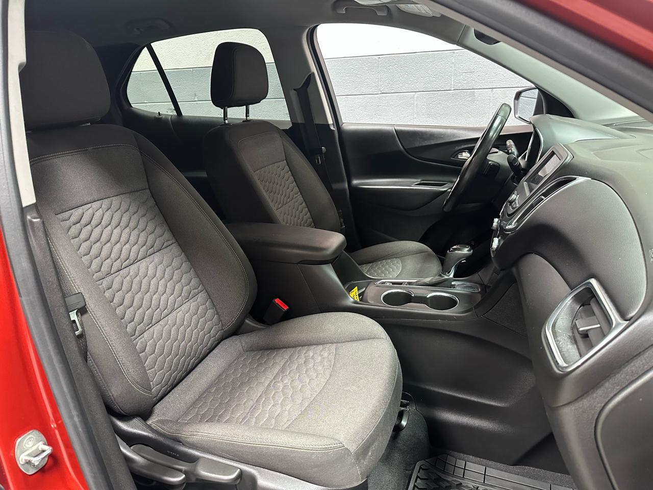 Chevrolet Equinox FWD 4dr LT w/1LT 2020