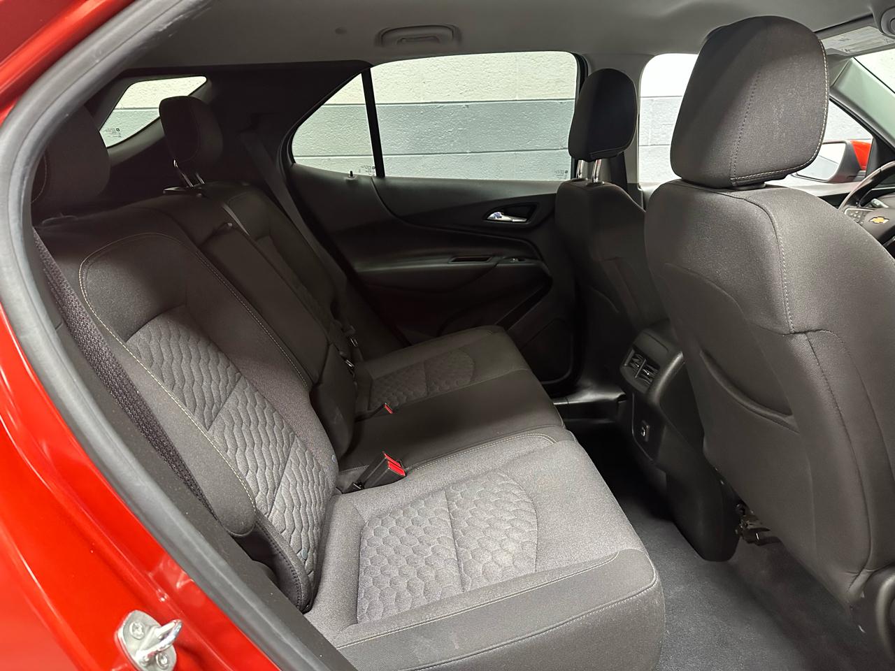 Chevrolet Equinox FWD 4dr LT w/1LT 2020