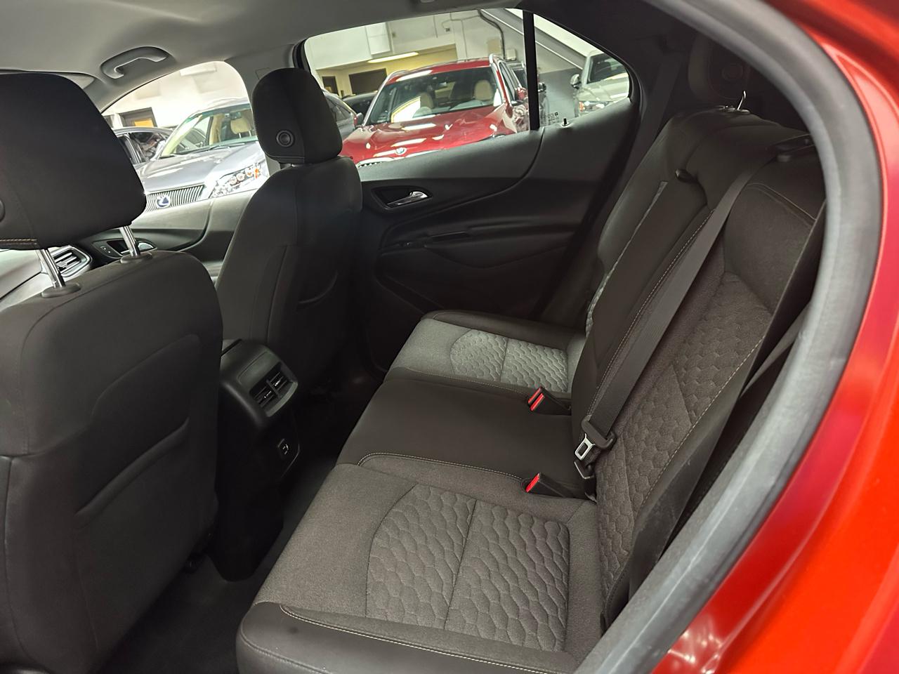 Chevrolet Equinox FWD 4dr LT w/1LT 2020