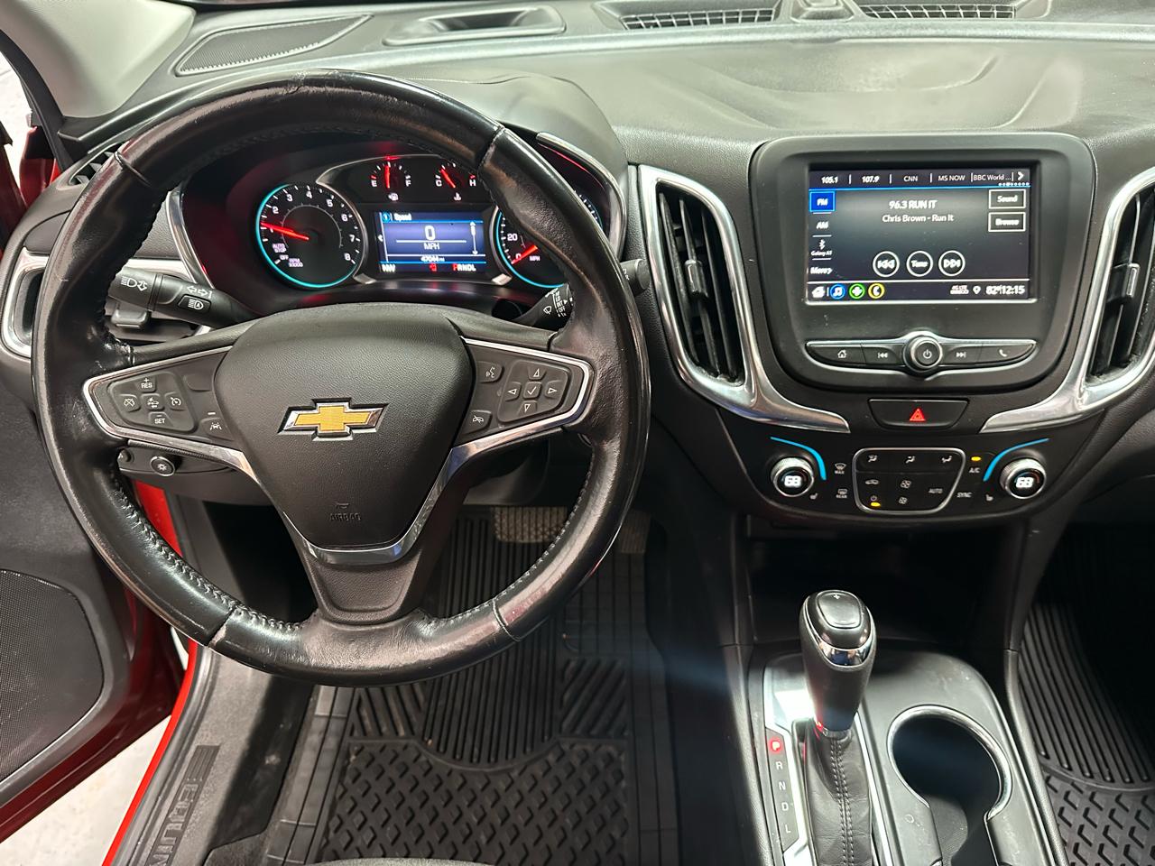 Chevrolet Equinox FWD 4dr LT w/1LT 2020