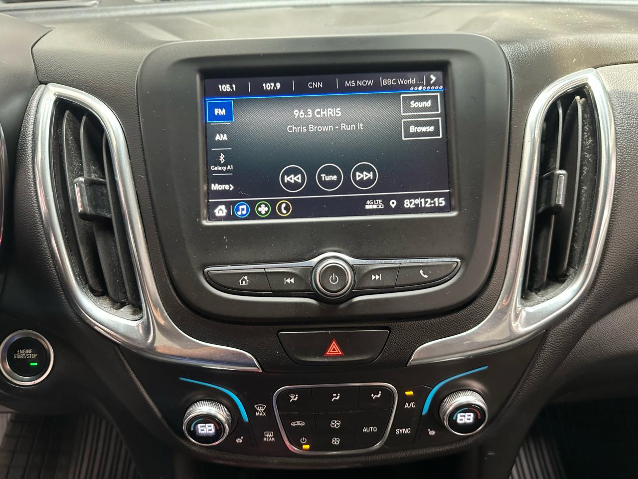Chevrolet Equinox FWD 4dr LT w/1LT 2020