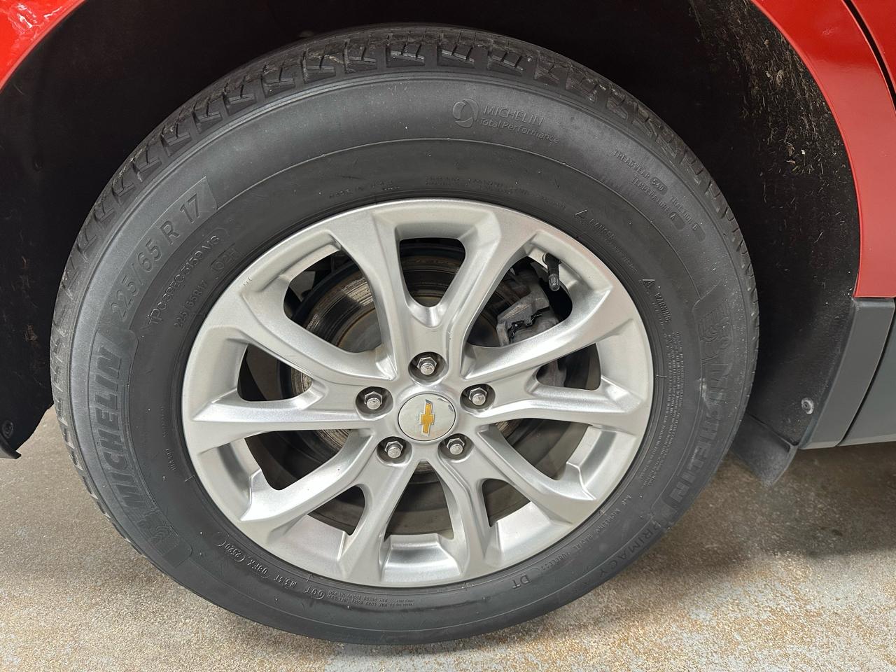 Chevrolet Equinox FWD 4dr LT w/1LT 2020