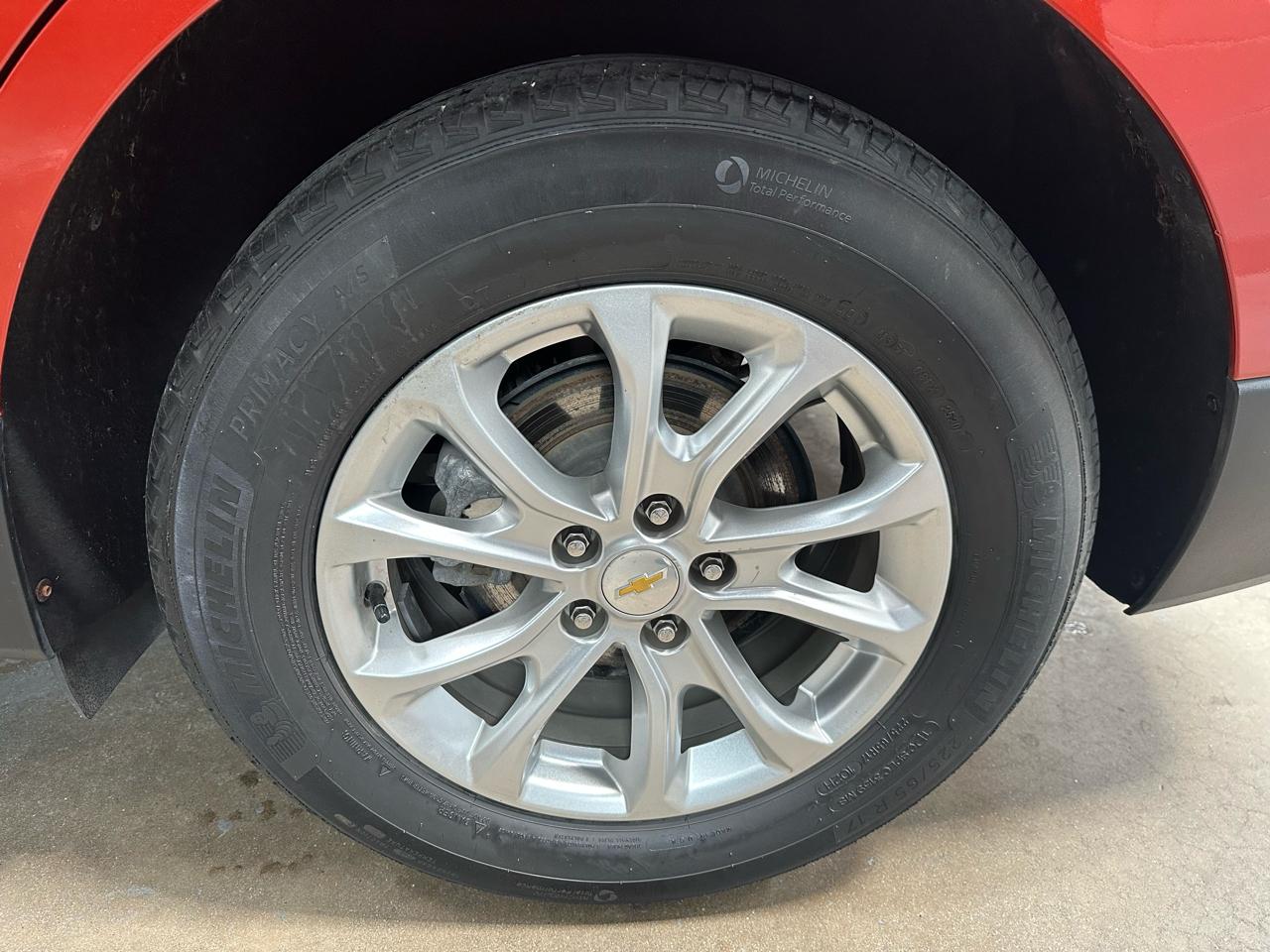 Chevrolet Equinox FWD 4dr LT w/1LT 2020