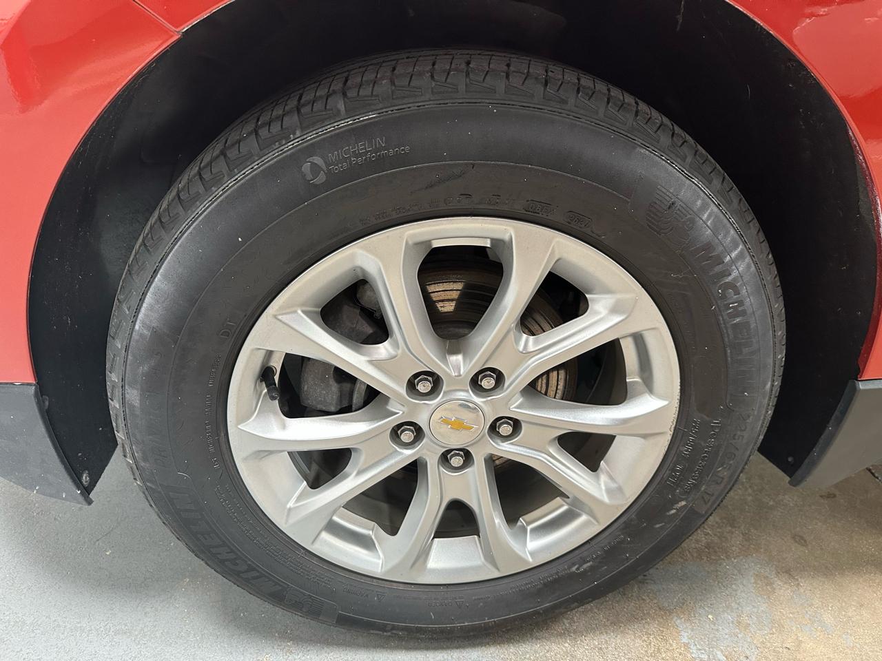 Chevrolet Equinox FWD 4dr LT w/1LT 2020