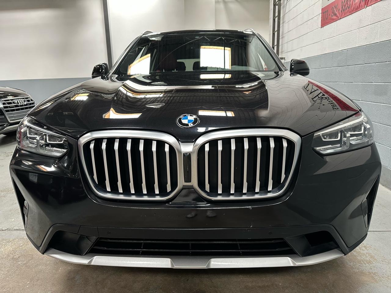 BMW X3 xDrive30i Sports Activity Vehicle 2022