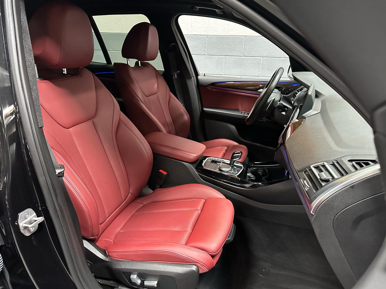 BMW X3 xDrive30i Sports Activity Vehicle 2022