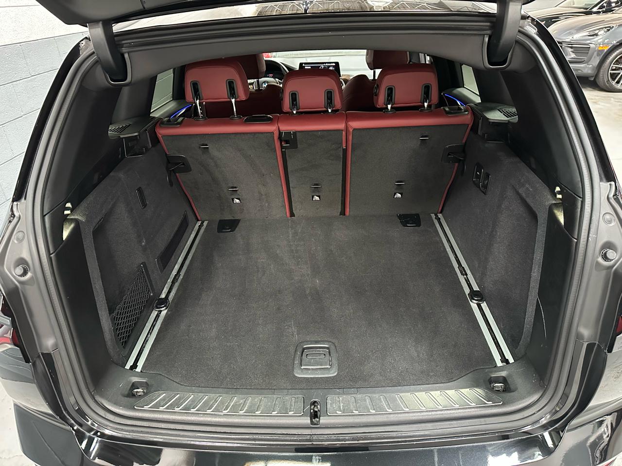 BMW X3 xDrive30i Sports Activity Vehicle 2022