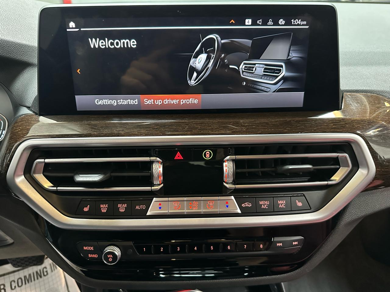 BMW X3 xDrive30i Sports Activity Vehicle 2022