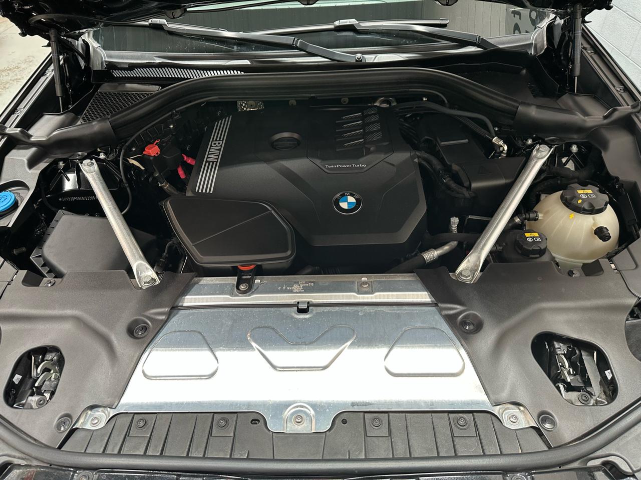 BMW X3 xDrive30i Sports Activity Vehicle 2022