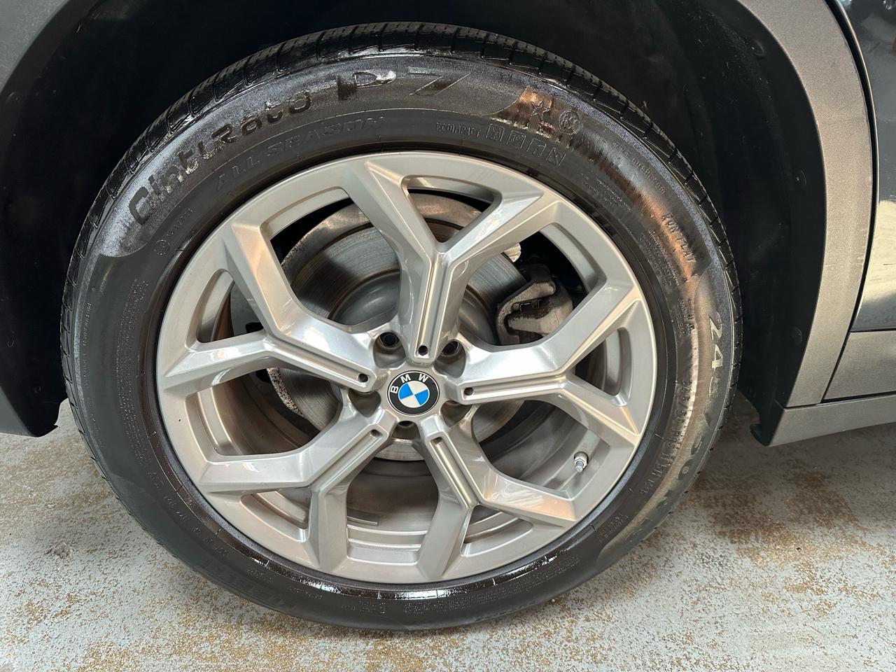 BMW X3 xDrive30i Sports Activity Vehicle 2022