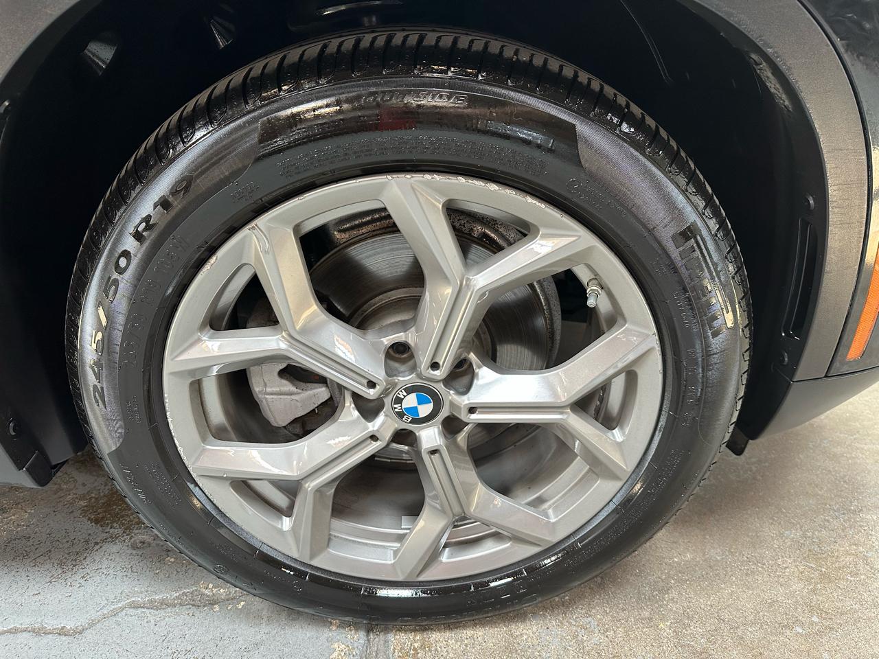 BMW X3 xDrive30i Sports Activity Vehicle 2022