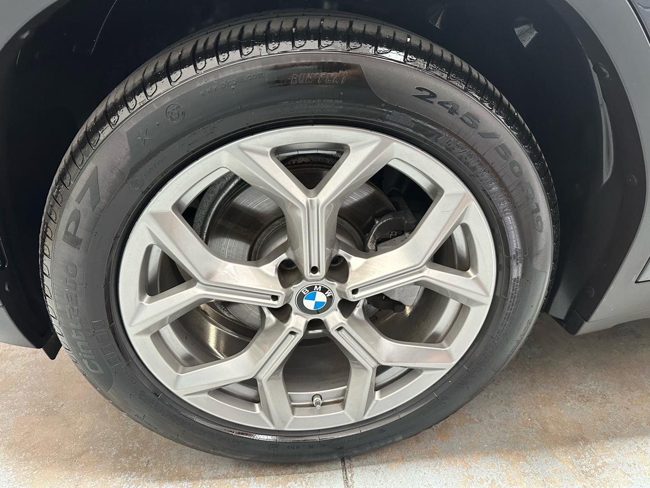 BMW X3 xDrive30i Sports Activity Vehicle 2022