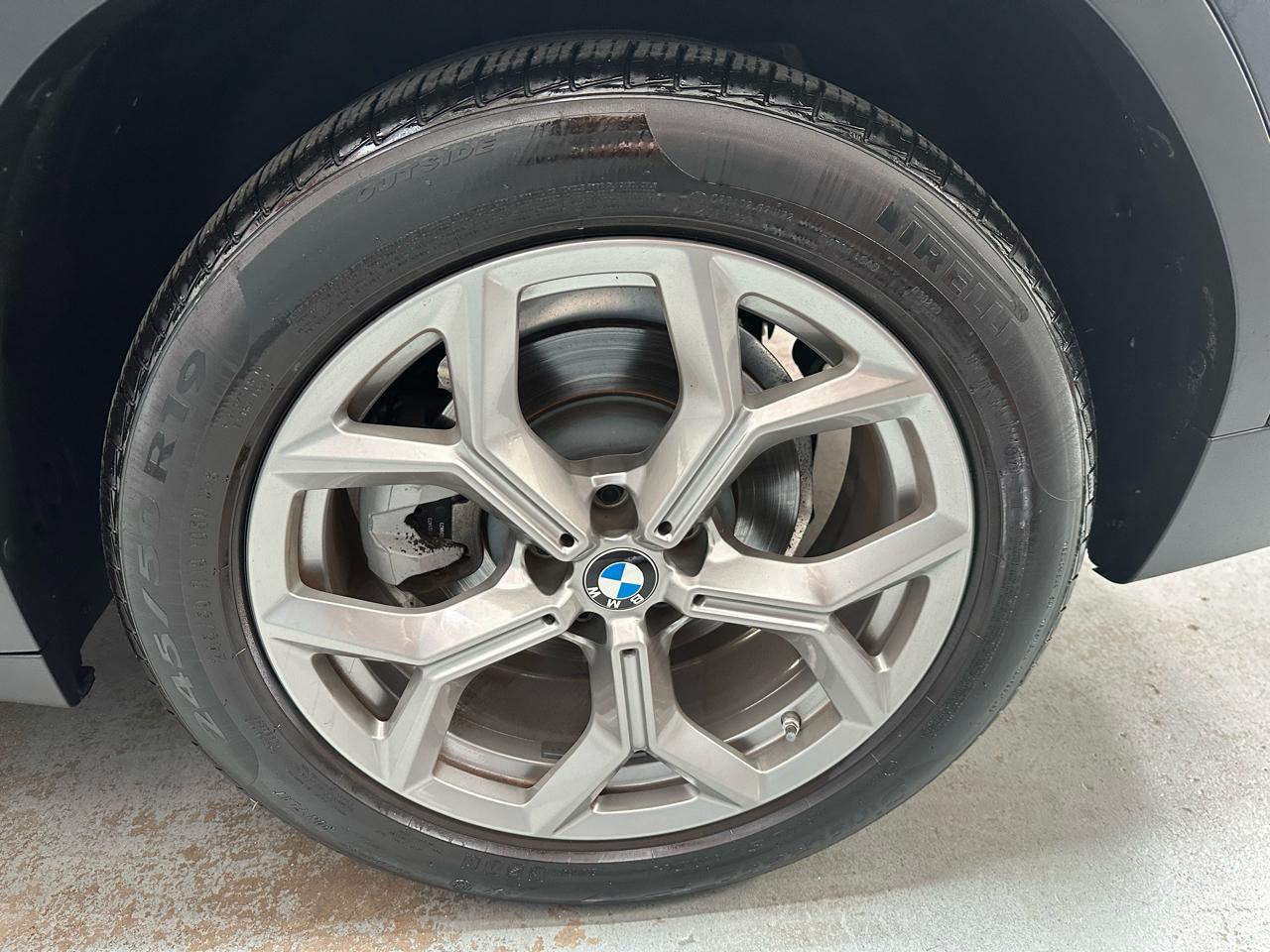 BMW X3 xDrive30i Sports Activity Vehicle 2022