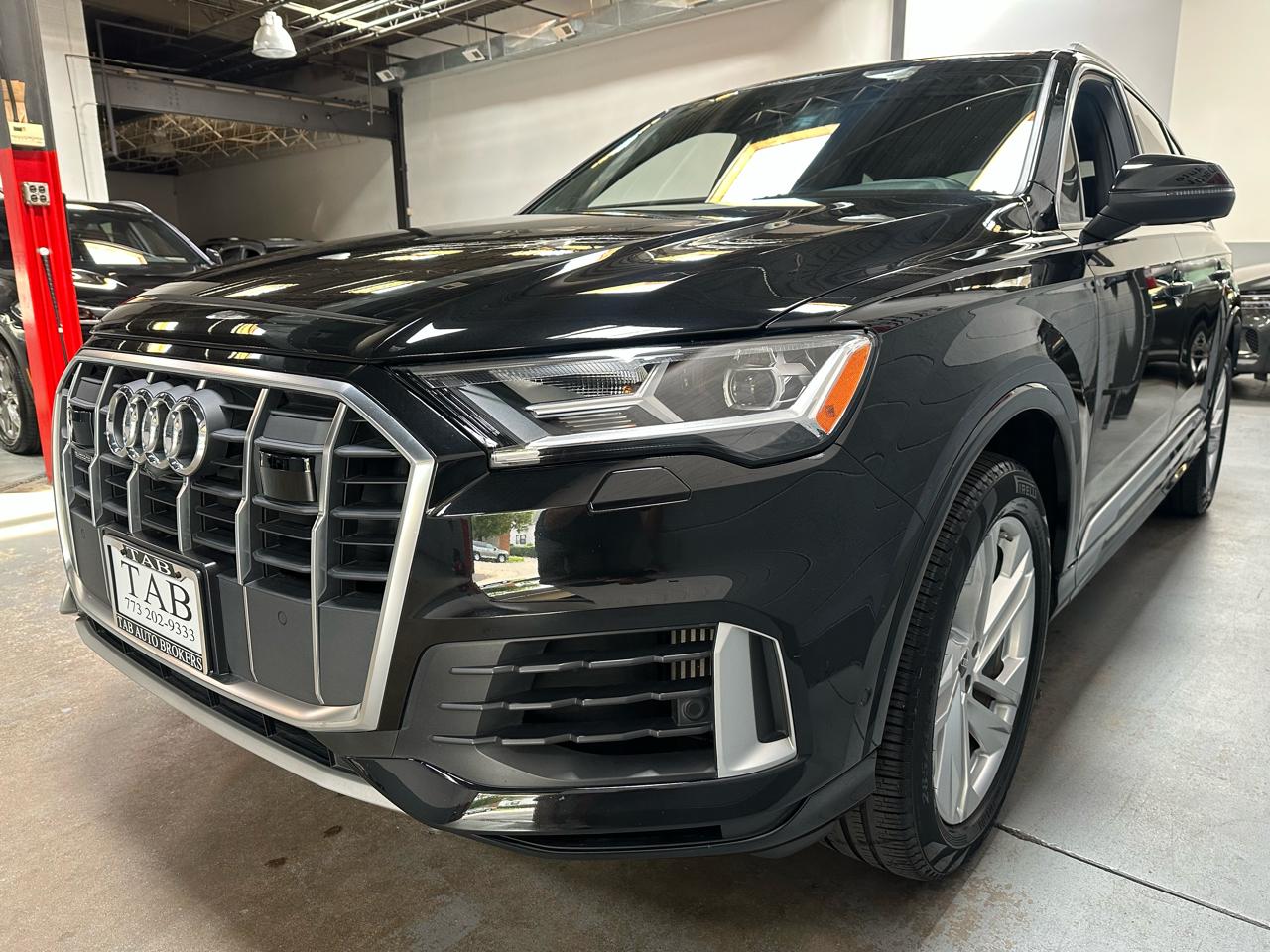 Audi Q7 Premium Plus 55 TFSI quattro 2022