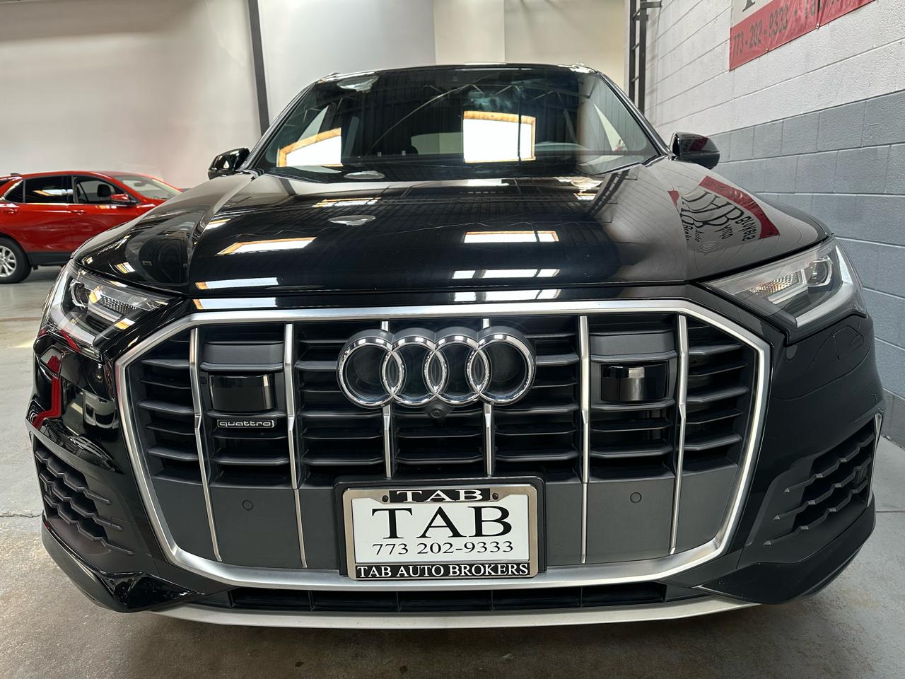 Audi Q7 Premium Plus 55 TFSI quattro 2022