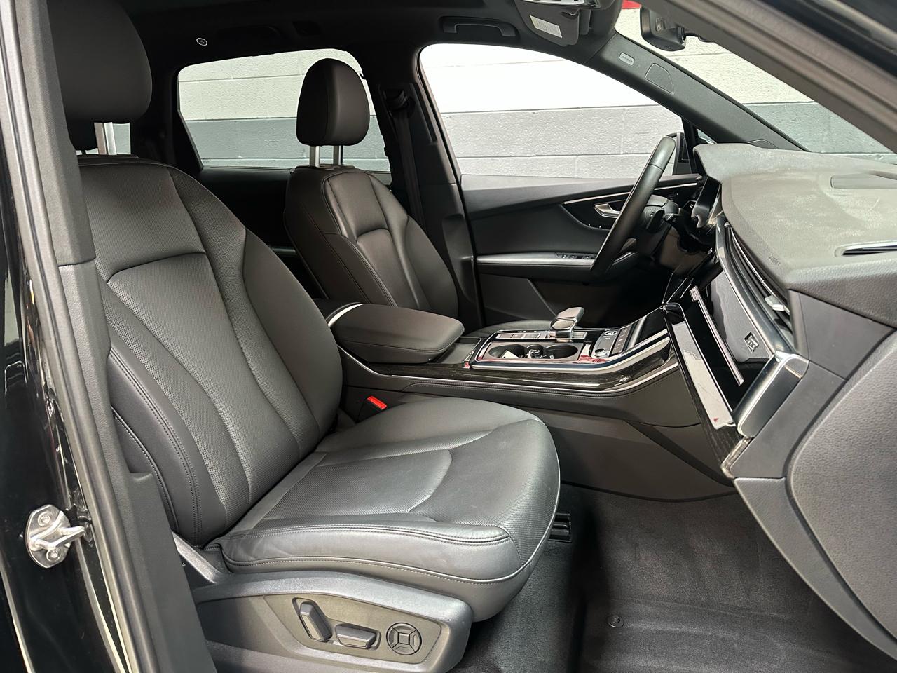 Audi Q7 Premium Plus 55 TFSI quattro 2022