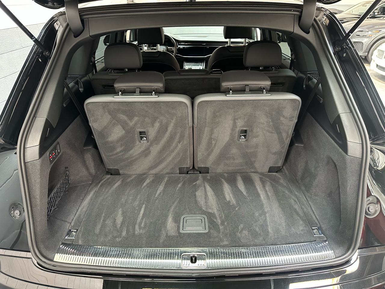 Audi Q7 Premium Plus 55 TFSI quattro 2022