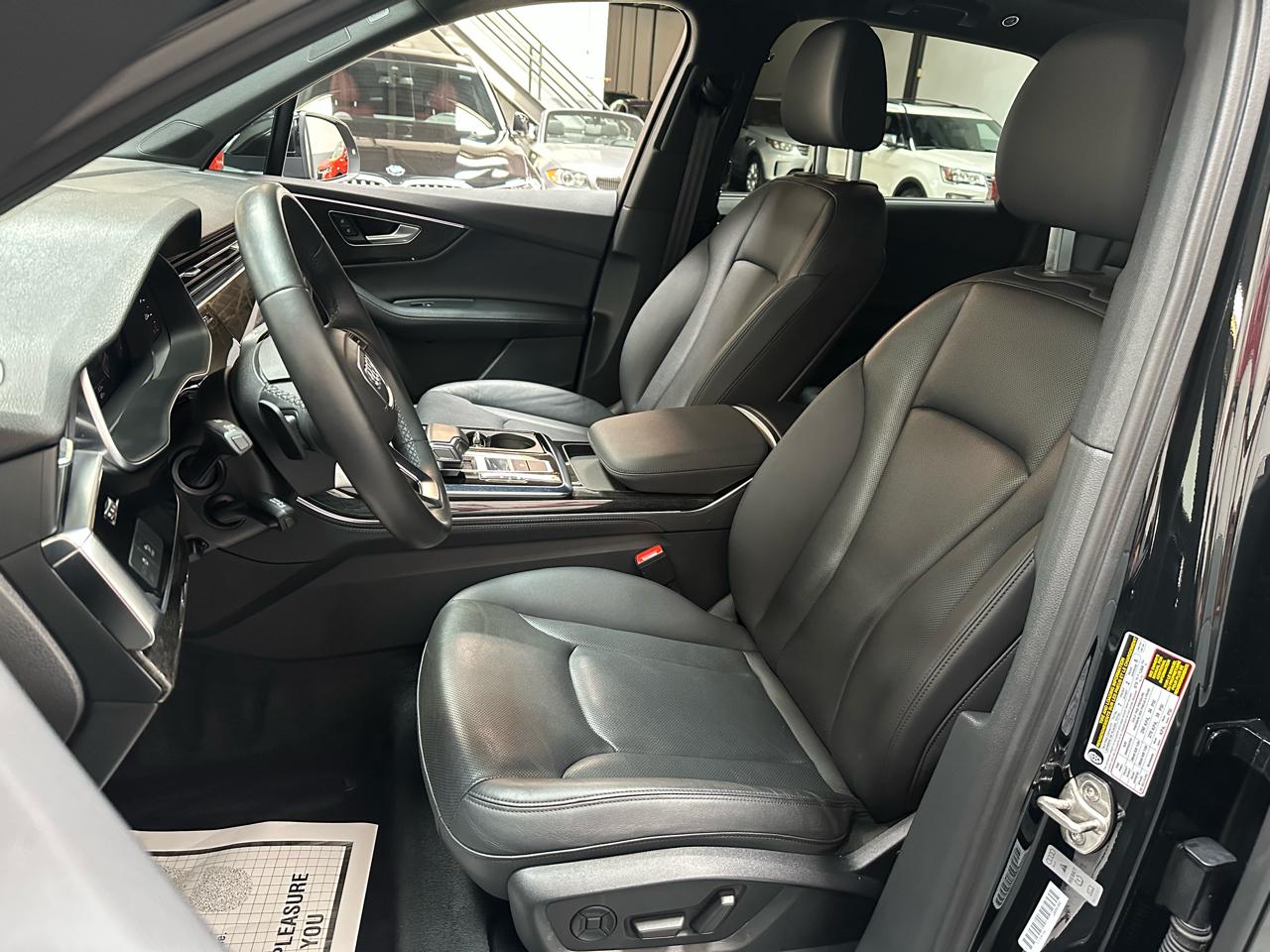 Audi Q7 Premium Plus 55 TFSI quattro 2022