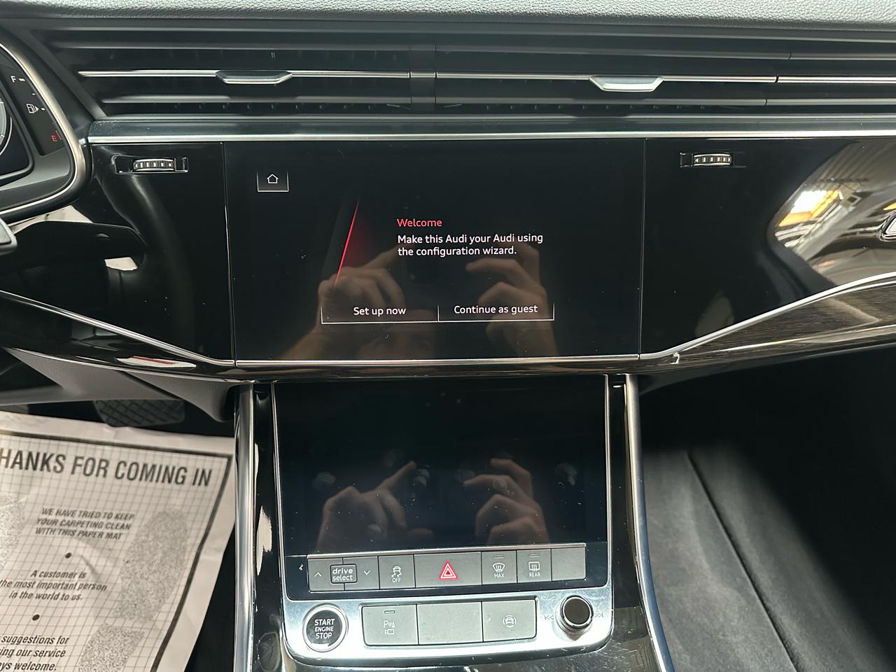 Audi Q7 Premium Plus 55 TFSI quattro 2022