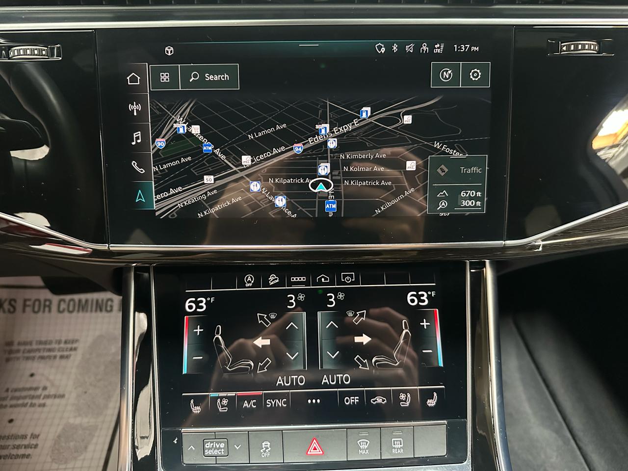 Audi Q7 Premium Plus 55 TFSI quattro 2022