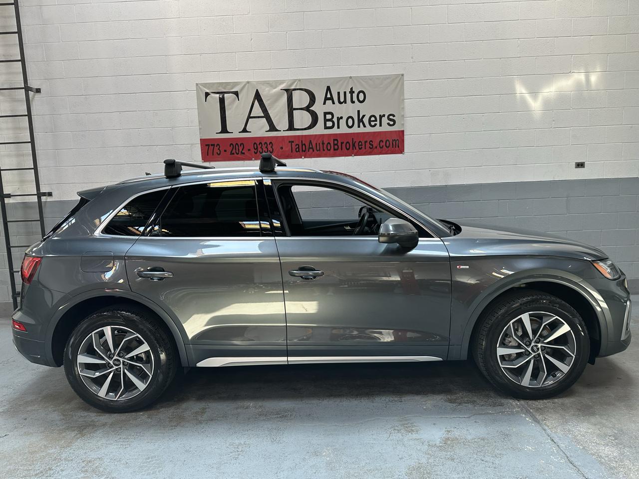 Audi Q5 S line Premium 45 TFSI quattro 2024