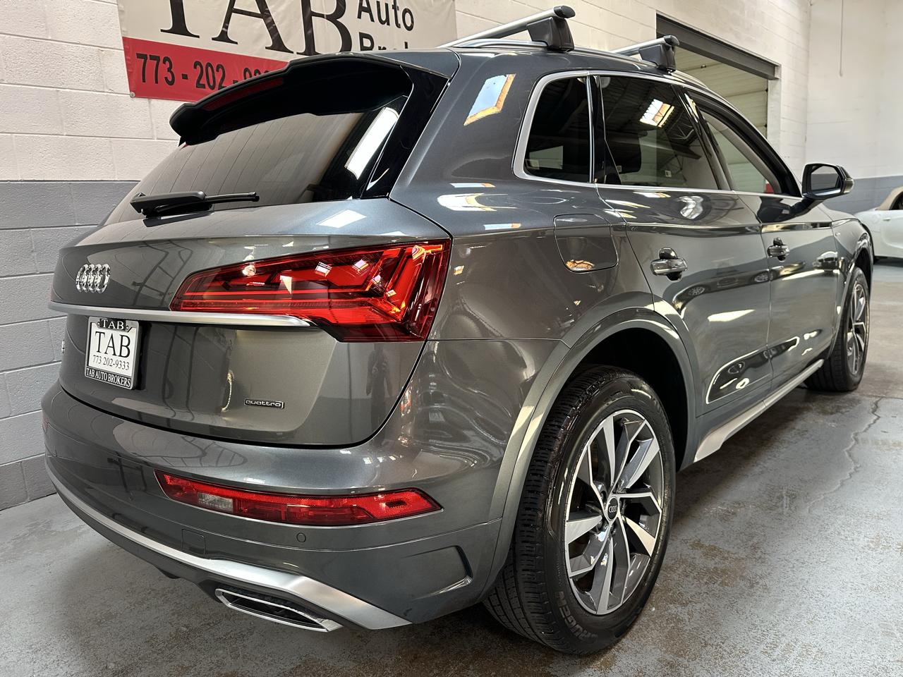 Audi Q5 S line Premium 45 TFSI quattro 2024
