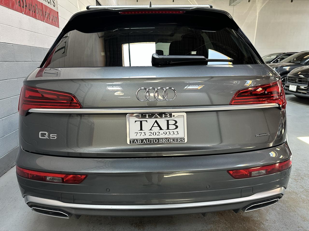 Audi Q5 S line Premium 45 TFSI quattro 2024