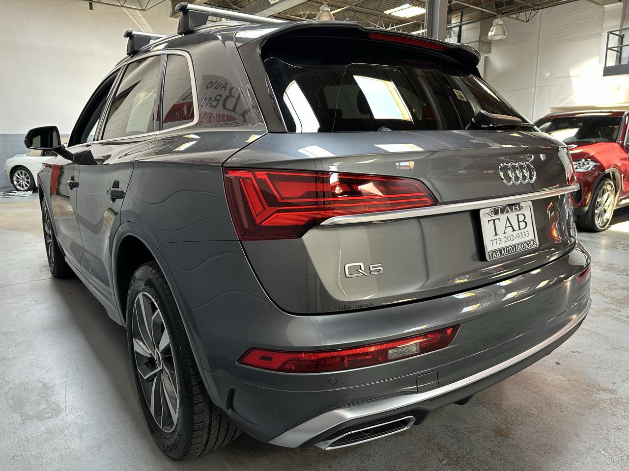 Audi Q5 S line Premium 45 TFSI quattro 2024