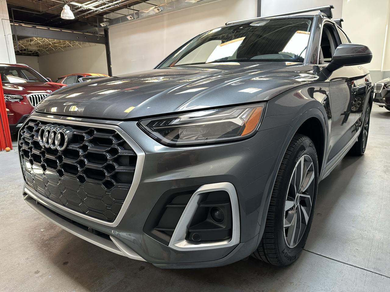 Audi Q5 S line Premium 45 TFSI quattro 2024