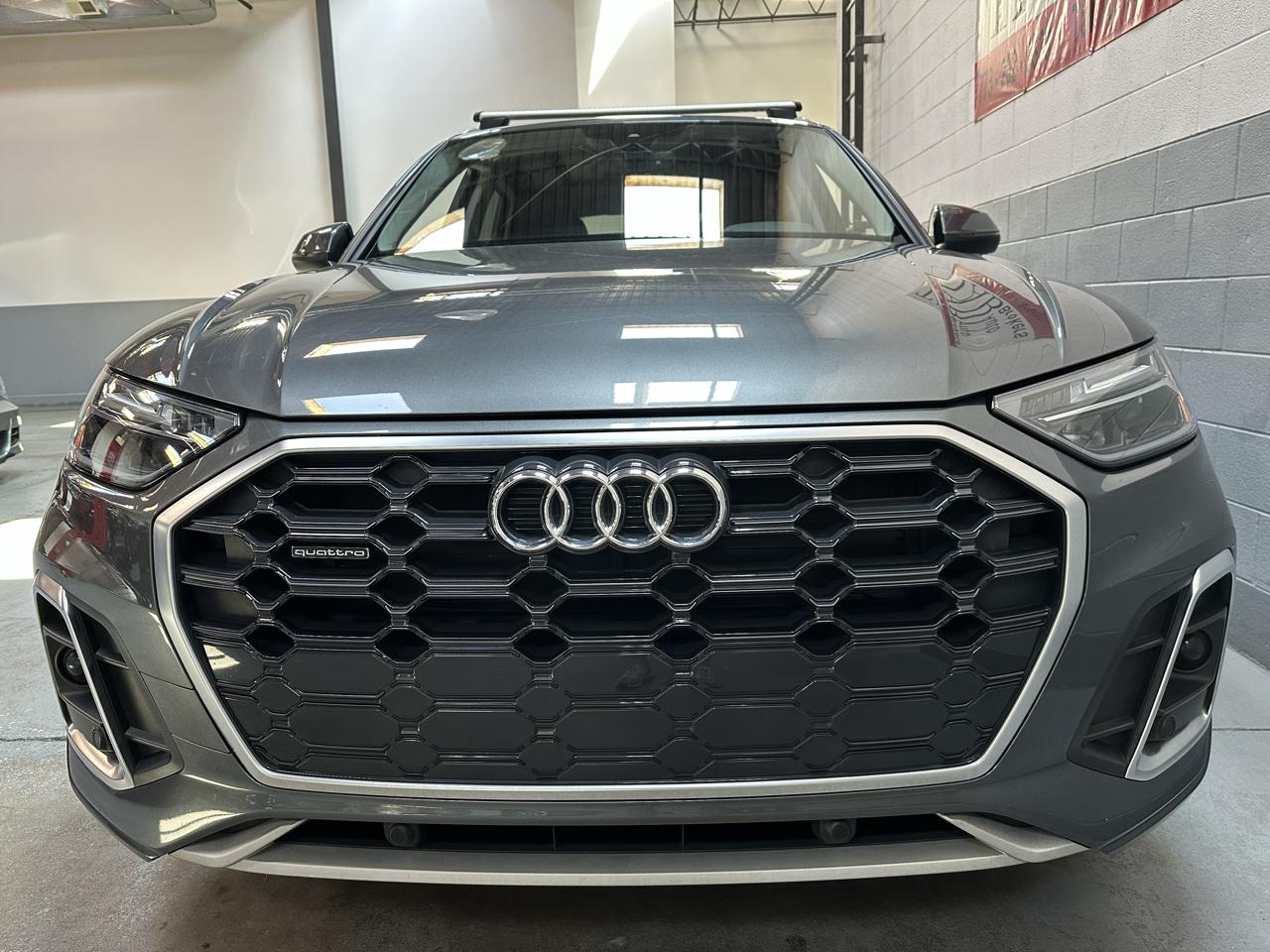 Audi Q5 S line Premium 45 TFSI quattro 2024