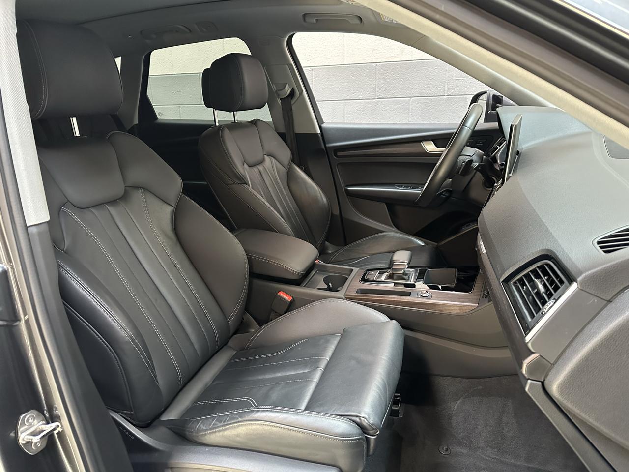 Audi Q5 S line Premium 45 TFSI quattro 2024