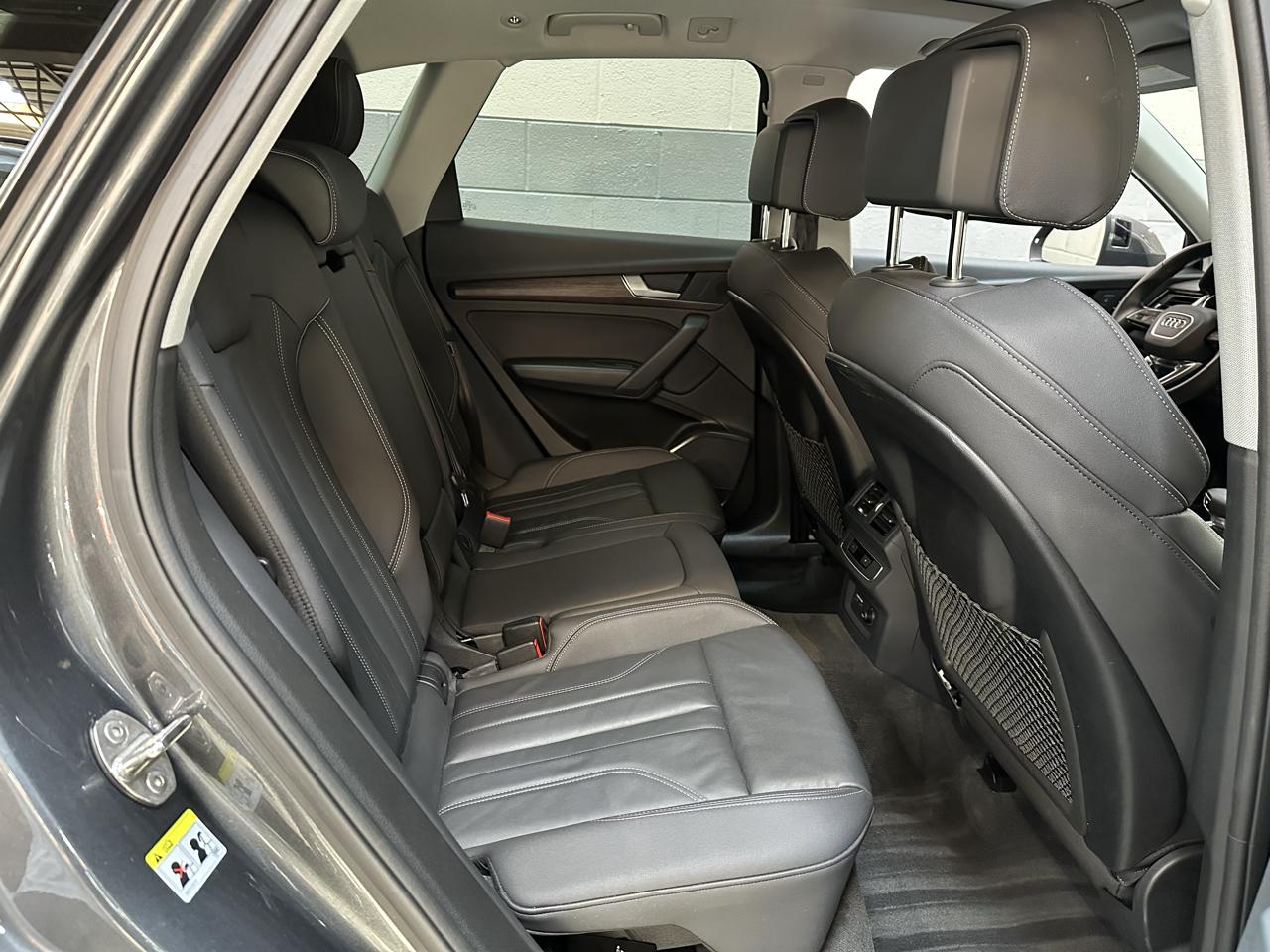 Audi Q5 S line Premium 45 TFSI quattro 2024