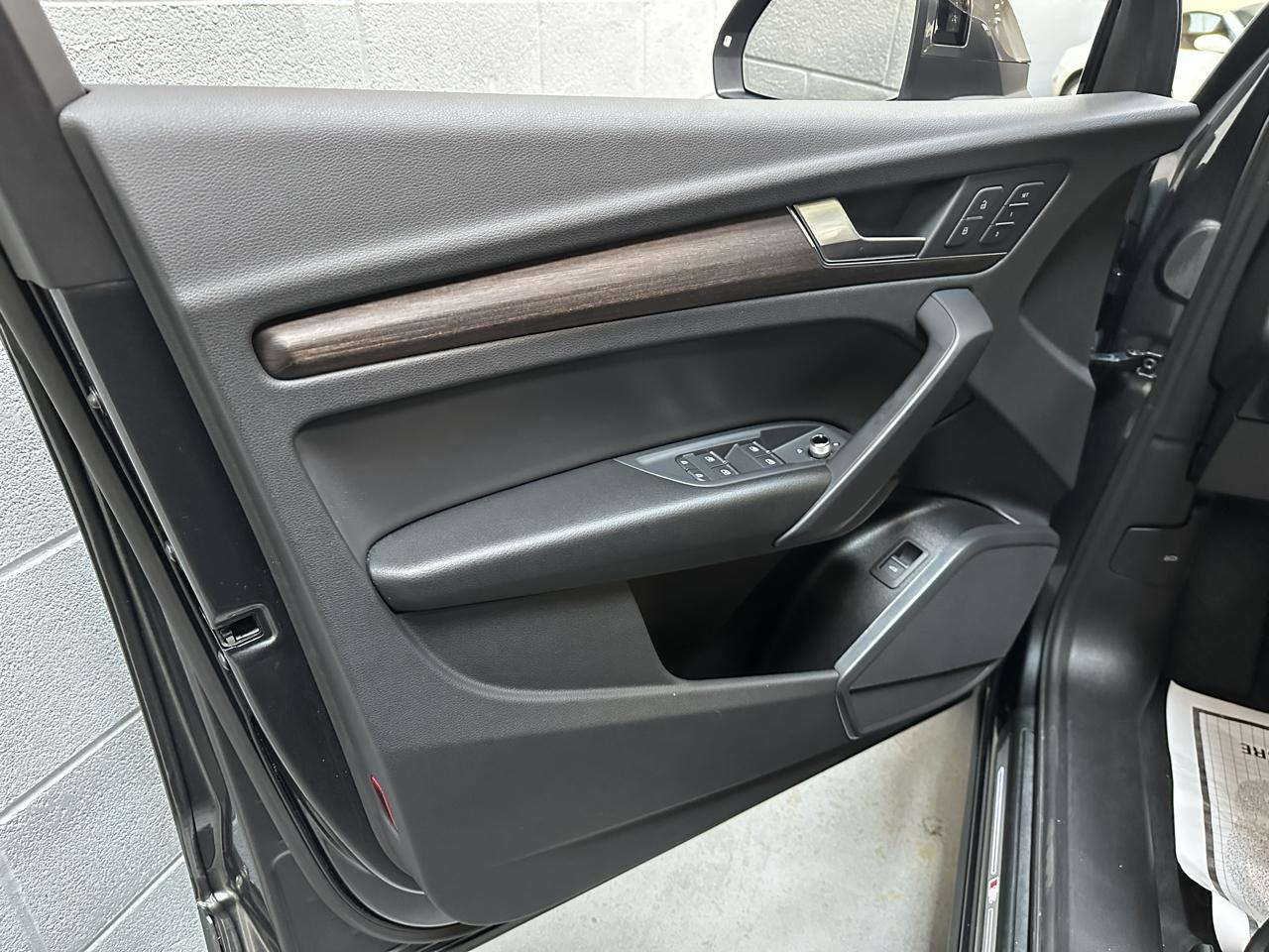 Audi Q5 S line Premium 45 TFSI quattro 2024