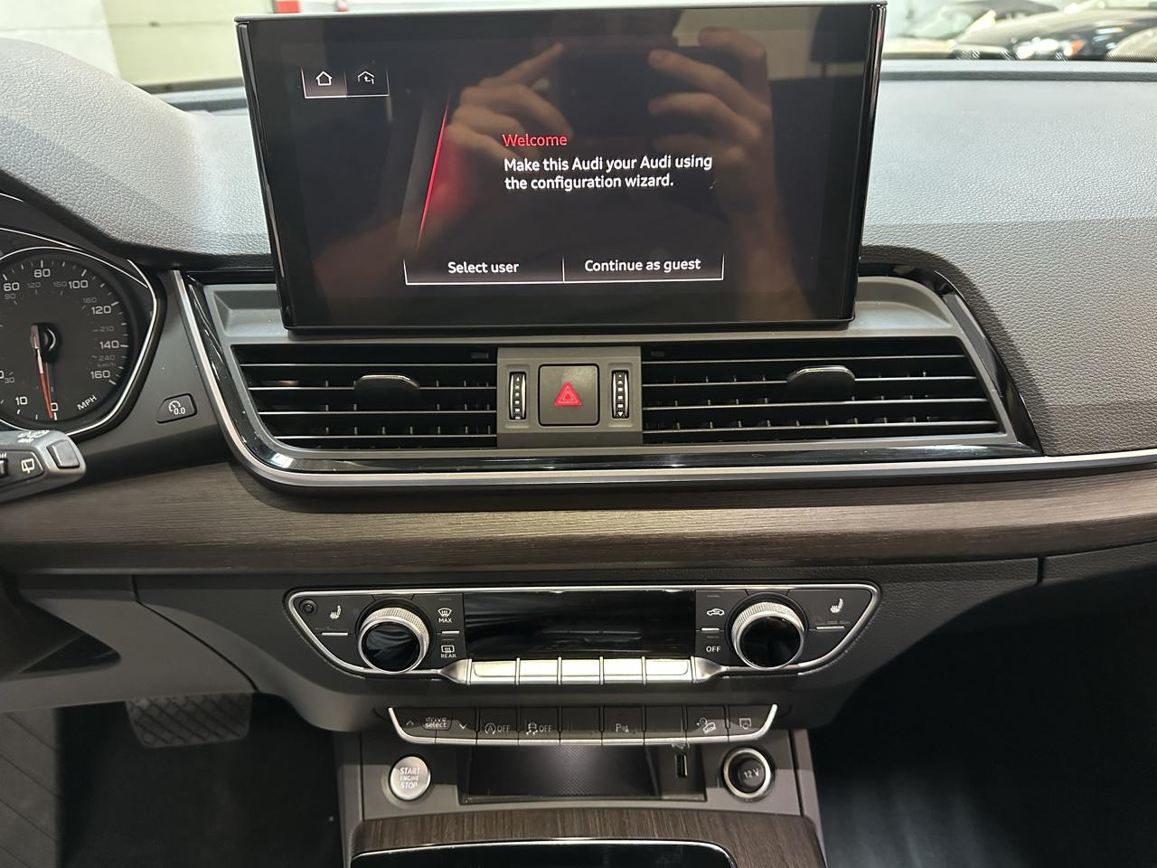 Audi Q5 S line Premium 45 TFSI quattro 2024