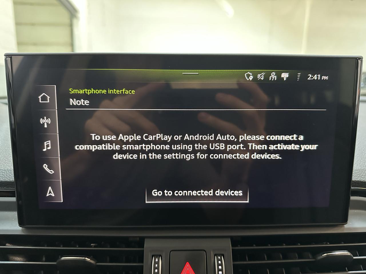 Audi Q5 S line Premium 45 TFSI quattro 2024